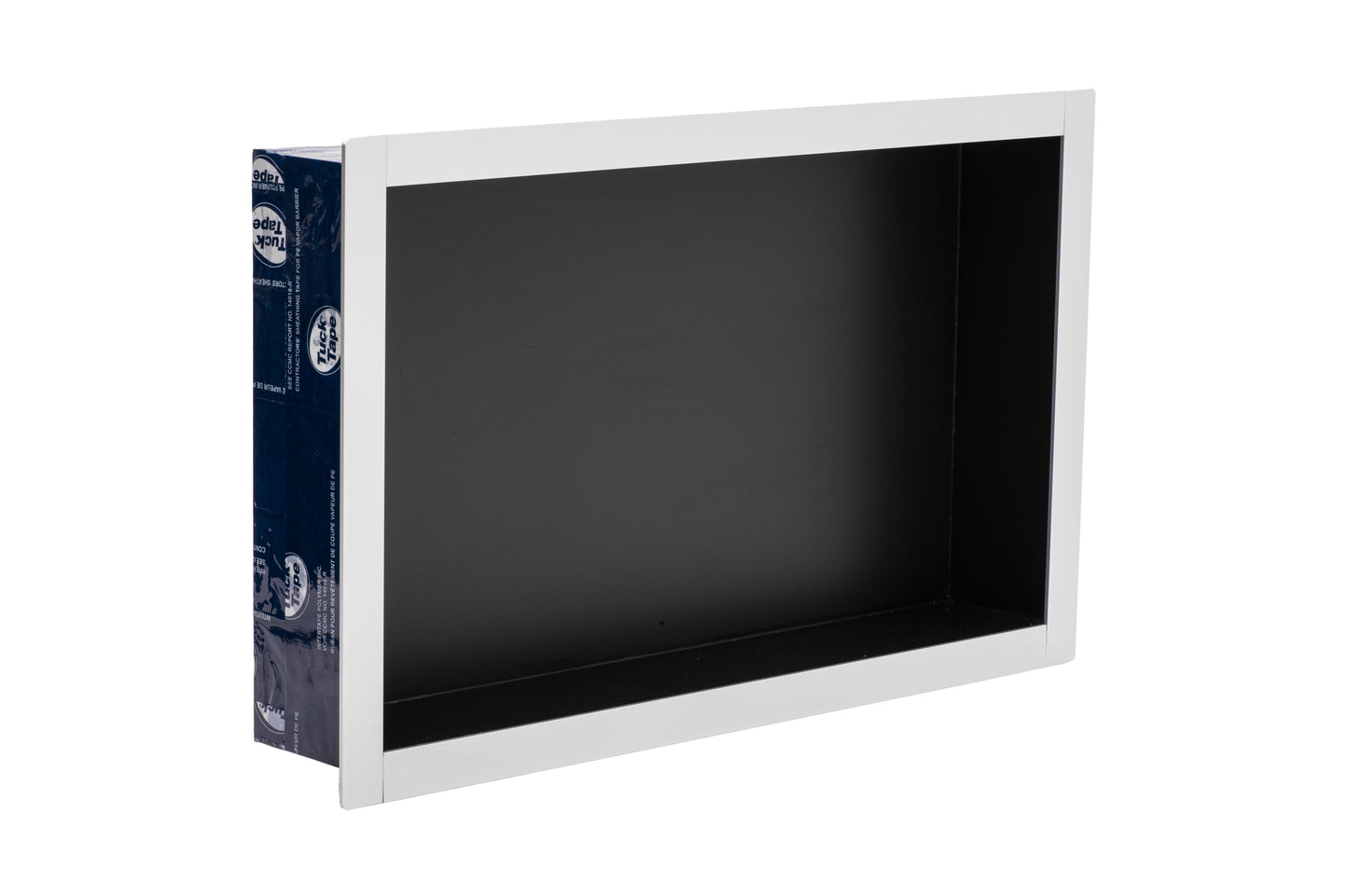 PN-1220 Matte Black/Satin Silver