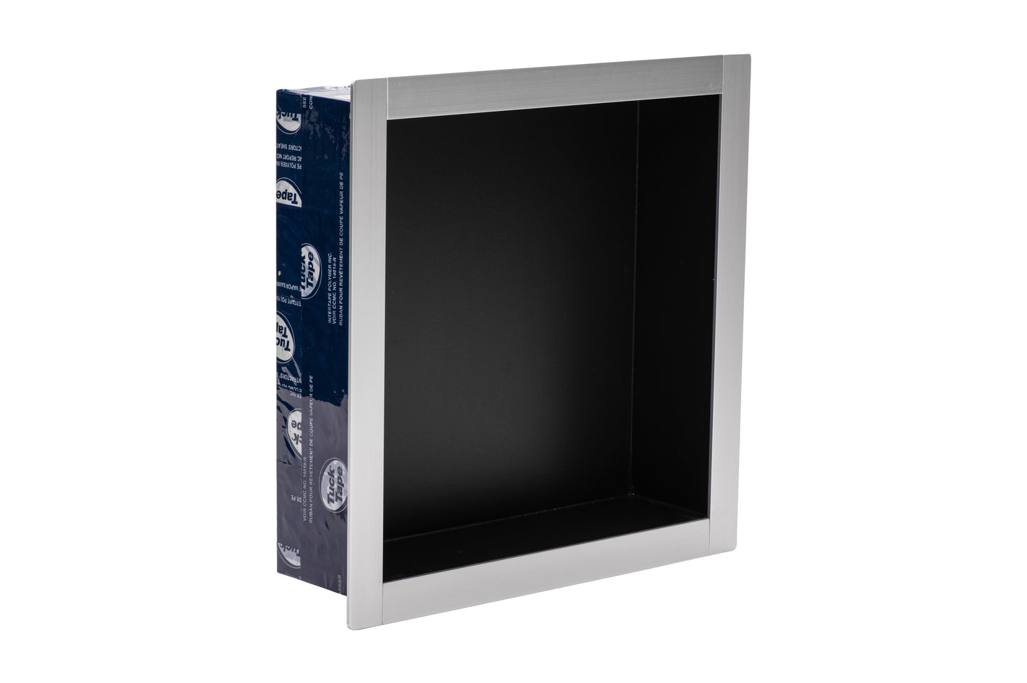 PN-1212 Matte Black/Satin Silver